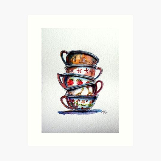 Discover Cups