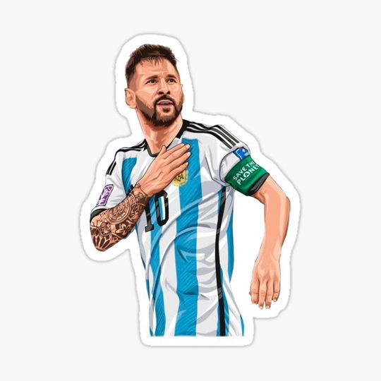 Discover Lionel Messi