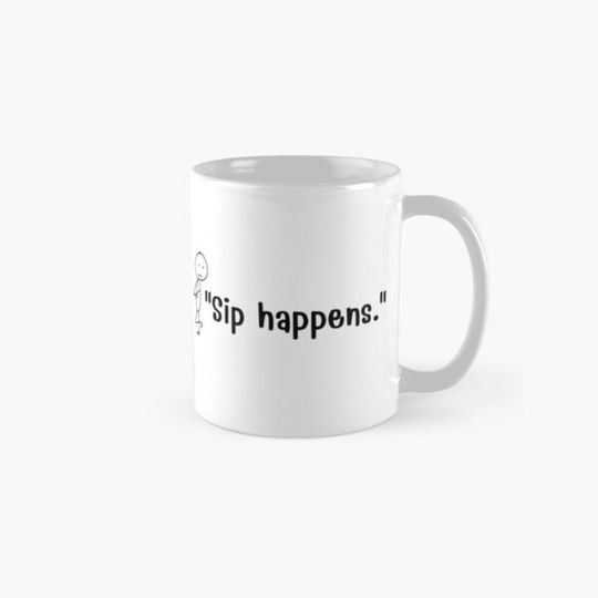 Discover Sip happens