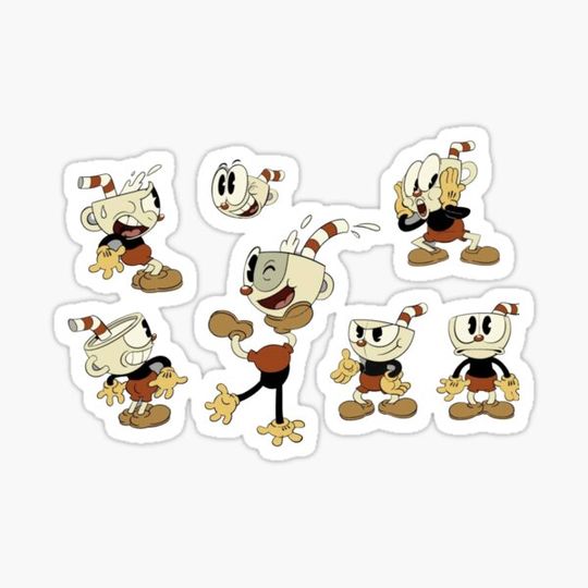 Discover The Cuphead Show