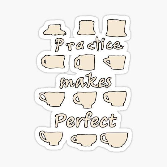 Discover Practice Makes Perfect