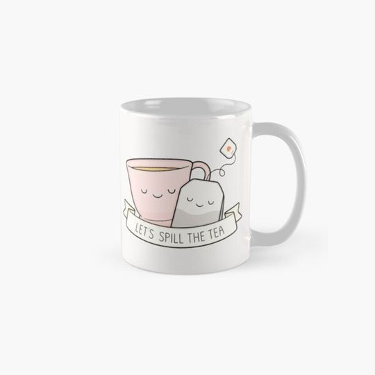 Discover Let's Spill The Tea