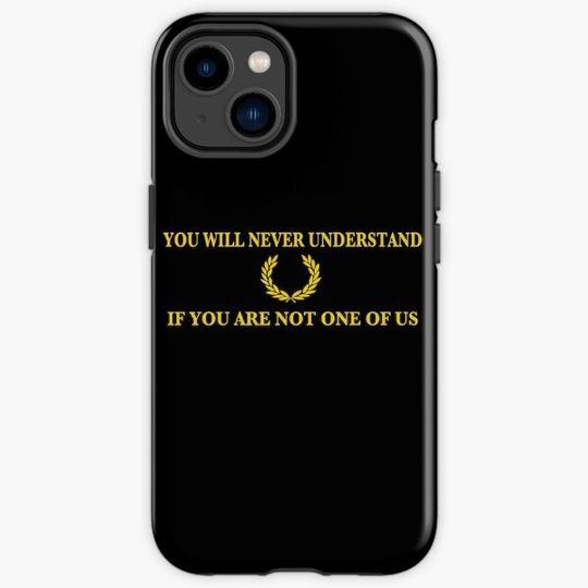 Discover You will never understand if you are not ones of us