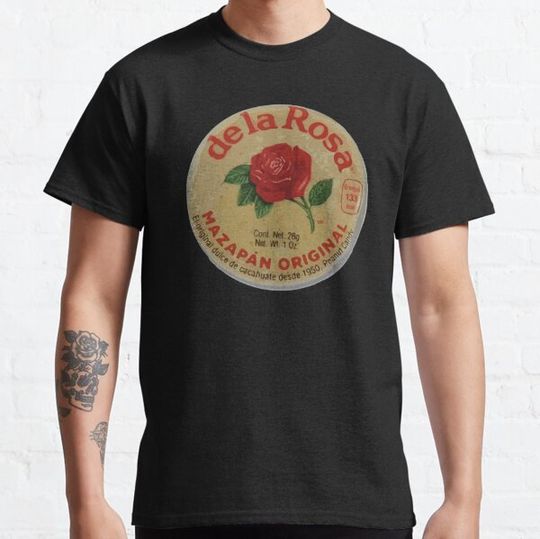 Discover De la Rosa Mazapan