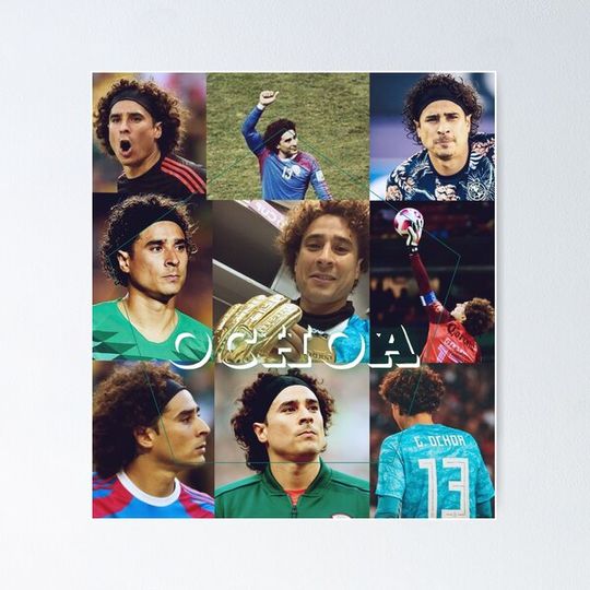 Discover Guillermo Ochoa