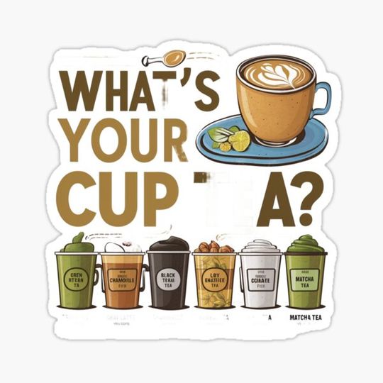 Discover What is your cup of tea 2.0