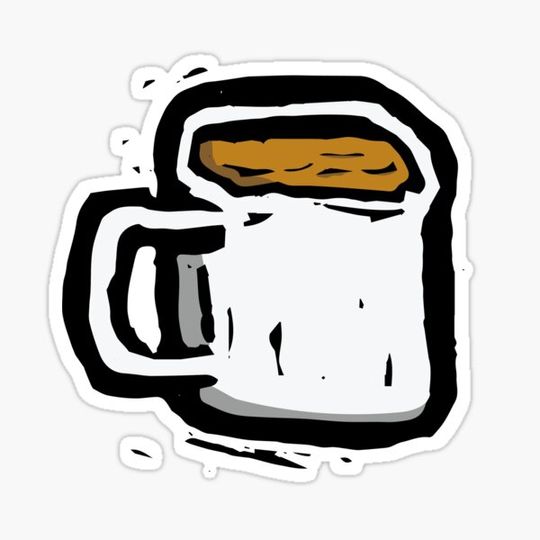 Discover Coffee Cup
