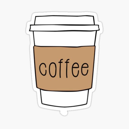 Discover Coffee Cup