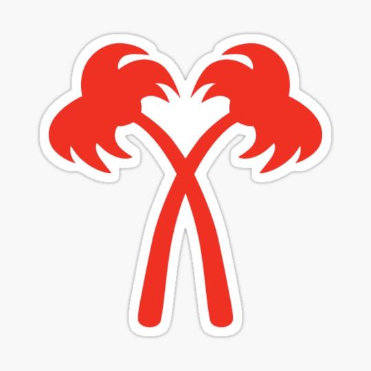 Discover In-N-Out Palm Trees