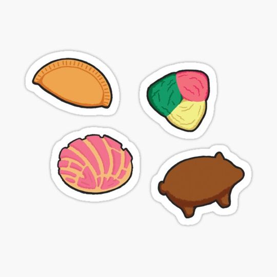 Discover Pan Dulce