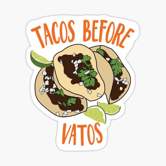 Discover Tacos Before Vatos