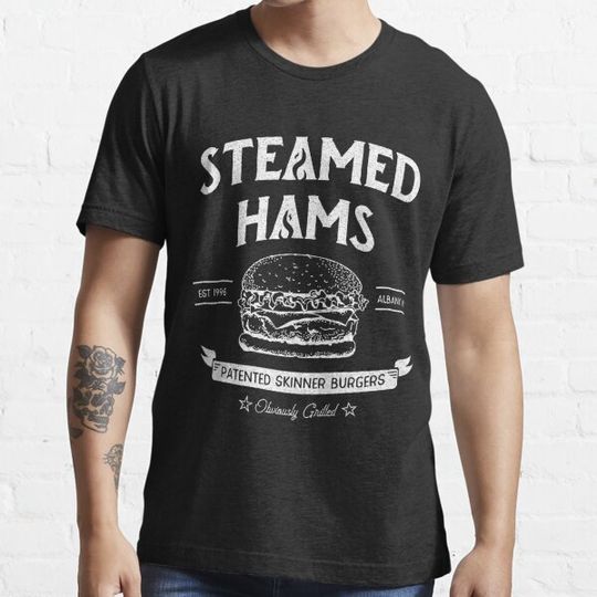 Discover Steamed Hams Meme