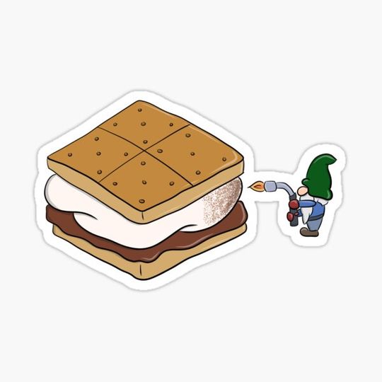 Discover S'more Gnome