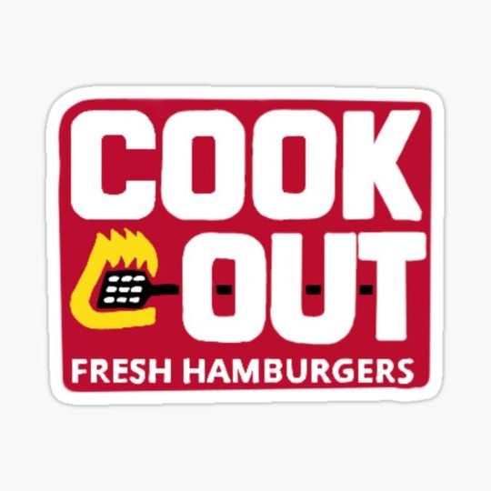 Discover Cookout Logo