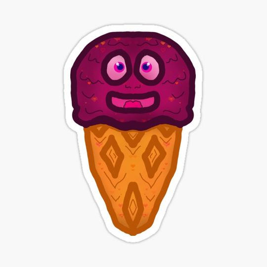 Discover Roger the Ice Cream