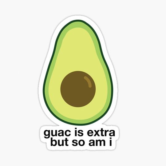 Discover Extra Avocado
