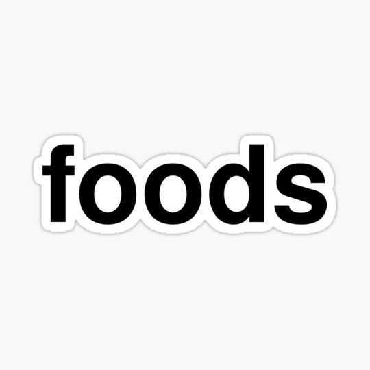 Discover foods