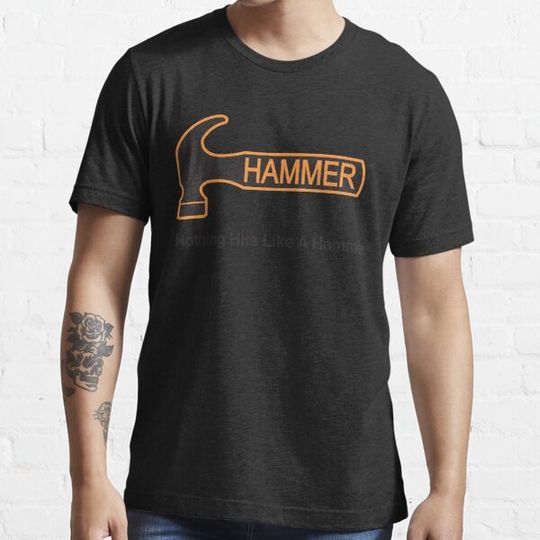 Discover Nothing hits like a hammer
