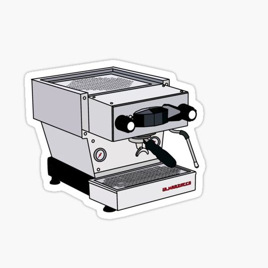 Discover La Marzocco Linea Mini Colored