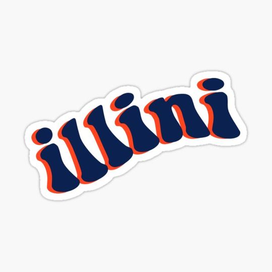 Discover Illini Groovy Wave