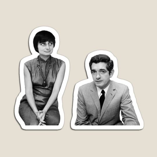 Discover Agnes Varda Jacques Demy French New Wave Cinema