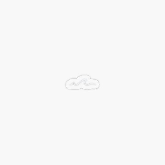Discover wave sticker
