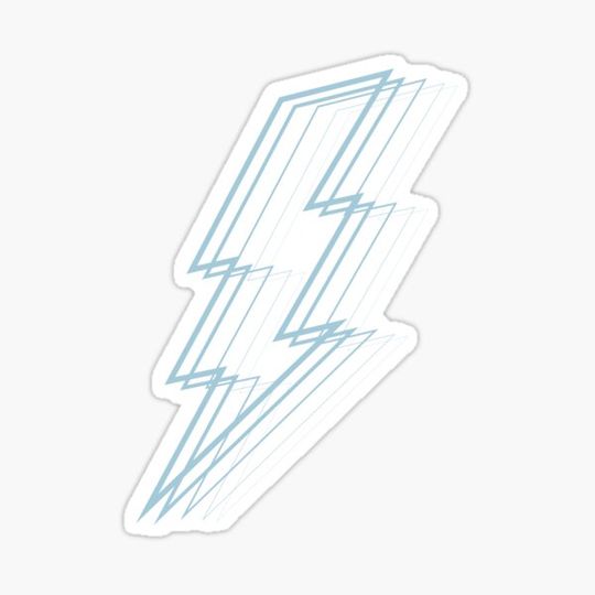 Discover Baby Blue Lightning