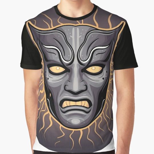 Discover Scary mask, be afraid