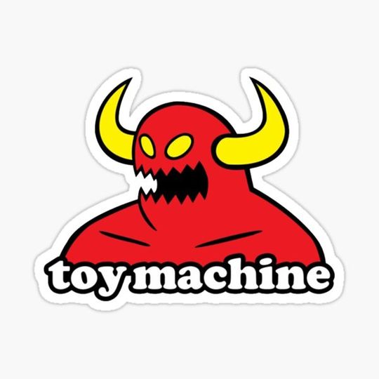 Discover monster machine