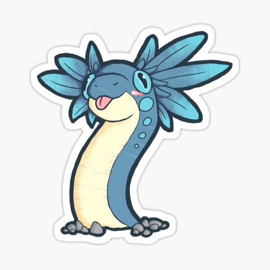 Discover Cute Chalk Wiggler
