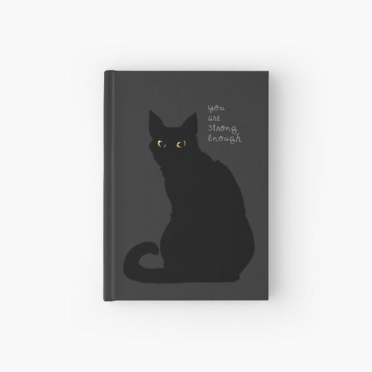 Discover "Strong Enough" Cat