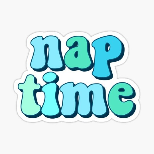 Discover Nap time