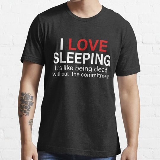 Discover I LOVE SLEEPING