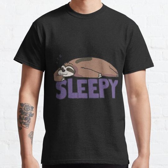 Discover Sleepy Sloth