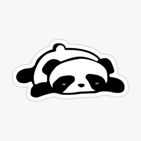 Discover Sleepy Panda