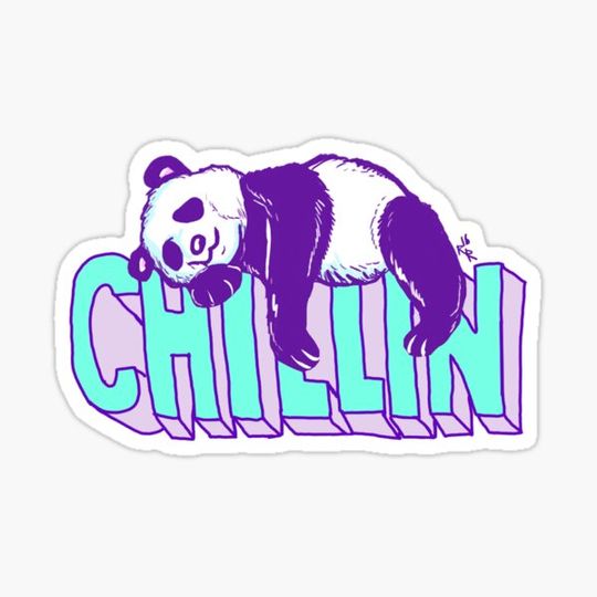 Discover Chillin Panda