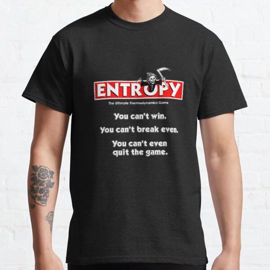 Discover Entropy