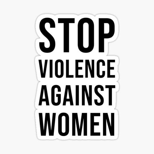Discover STOP violence against women