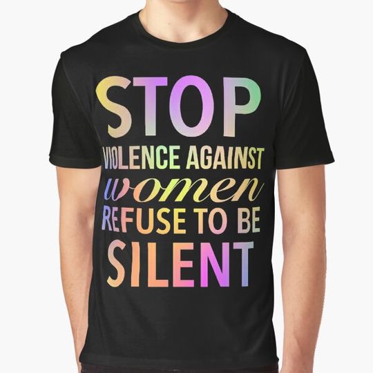 Discover Stop Violence Against Women Refuse To Be Silent - End Violence Against Women