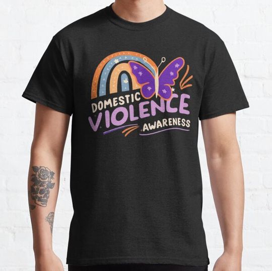 Discover Domestic Violence Awareness
