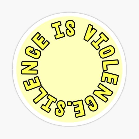 Discover SILENCE IS VIOLENCE