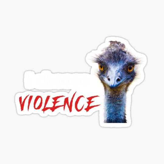 Discover Emmanuel Dont Do It  - Funny Emmanuel I Choose Violence