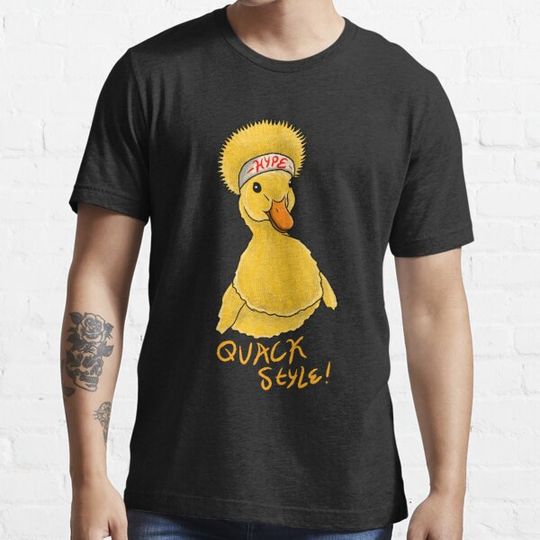 Discover Yellow Duck
