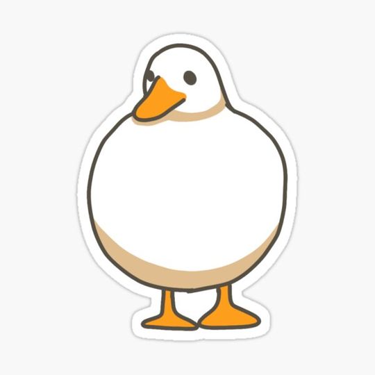 Discover fat duck