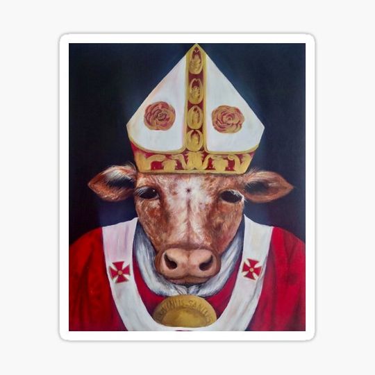 Discover Bovinus Santus (Red)