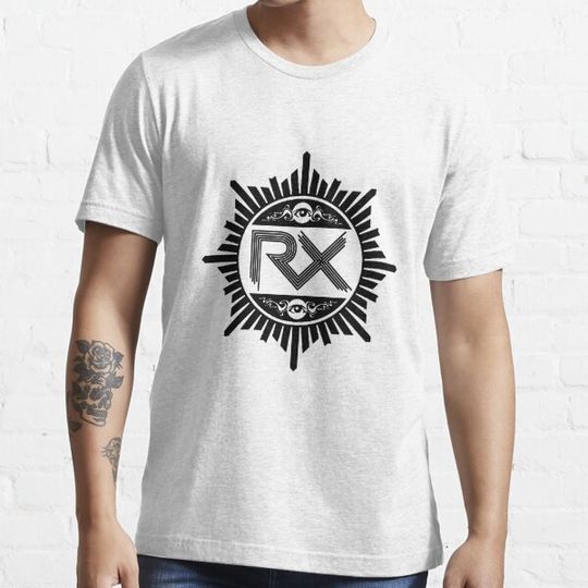 Discover RX Bandits Rock Bnad Logo