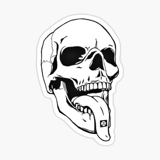 Discover Skull on Acid