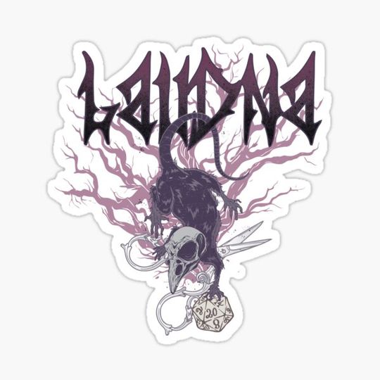 Discover Death Metal Laudna