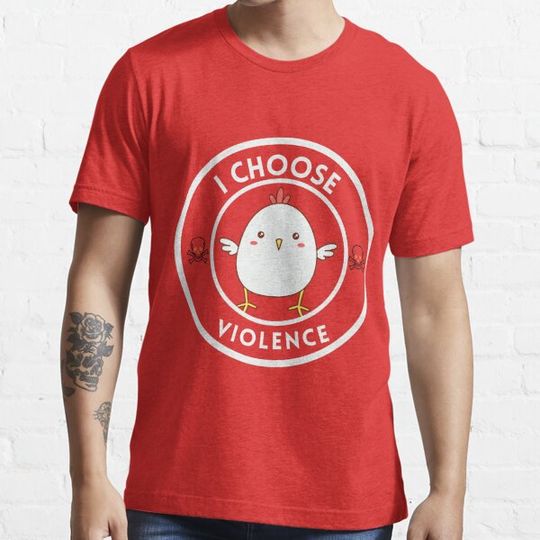 Discover I Choose Violence