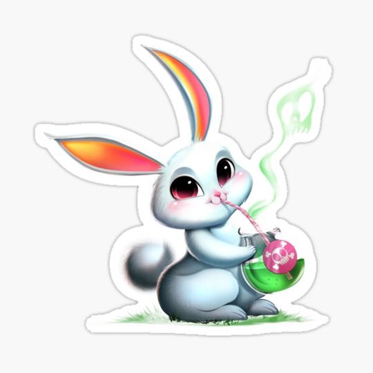 Discover Poison Bunny